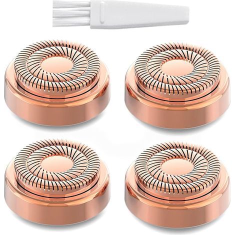 Tête de rechange pour épilateur facial Perfect lames de rechange pour épilateur Perfect 2e génération (1/5)