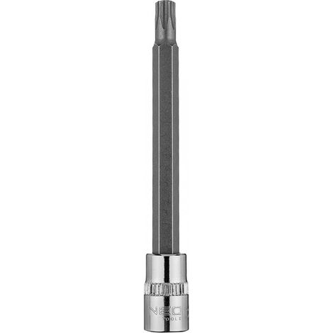 TX30 Torx-Bit auf 1/4"-Stecknuss, lang, 87 mm (1/5)