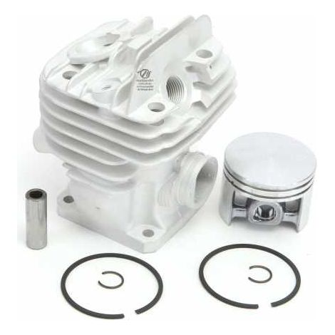 Cylindre piston pour tronçonneuse Stihl 026, MS260. Ø 44 mm (1/5)