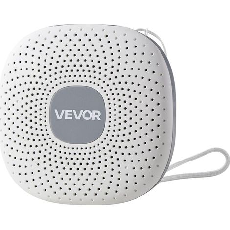 Machine à Bruit Blanc Bébé VEVOR Veilleuse Portable 21 Sons Apaisants Minuterie Sans Fil Sommeil Bébé et Adulte HFD-W13 (1/5)