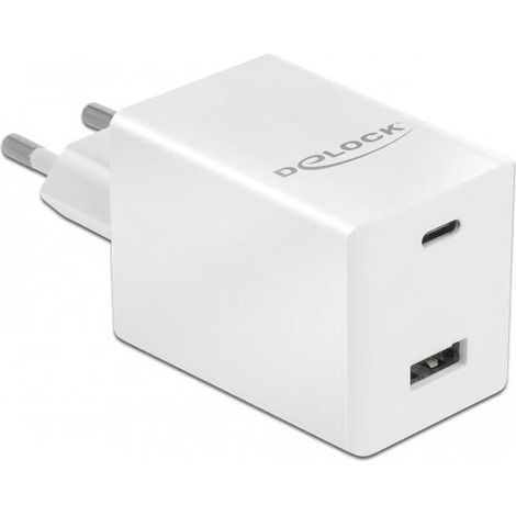 DELOCK Cargador USB Pared DELOCK 41448 45W (1/3)