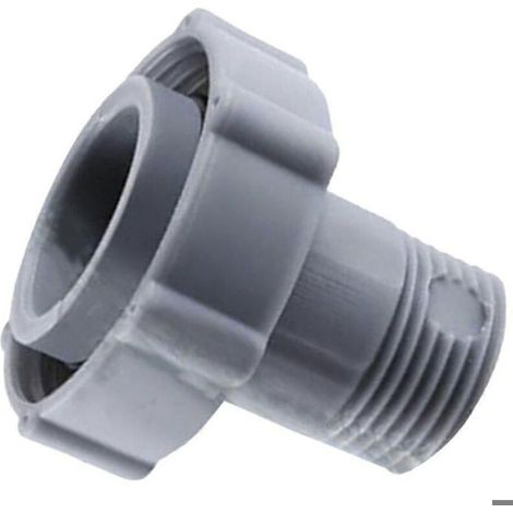 Raccord de vidange de piscine neuf 2026 compatible avec le raccord de tuyau de vidange de piscine P6D1420 pour tuyau de piscine d (1/5)