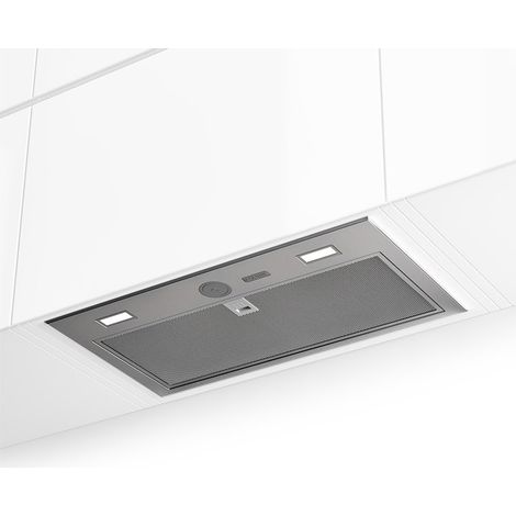 Faber 305.0599.323 INKA Cappa da incasso 52 cm 390 m³-h Classe B 70 dB Elettromeccanici colore Inox (1/3)