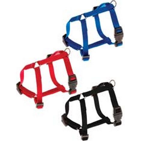 2PZ PETTORINE NYLON CHAMPION P PER CANI - taglia M colore blu