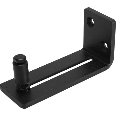 Carbon Steel Sliding Barn Door Floor Roller 3-11/16 Inch (1/5)