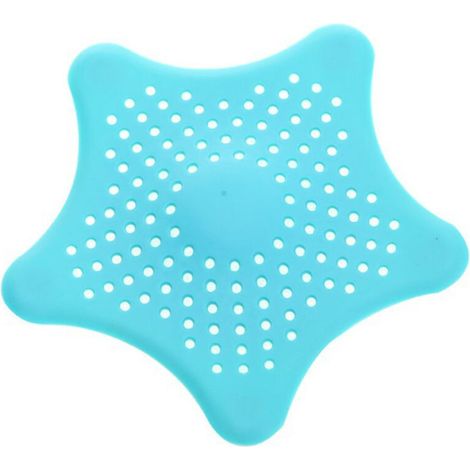 Passoire à cheveux 4 pouces, filtre pour évier d'évier, bonde de cuisine (1/4)