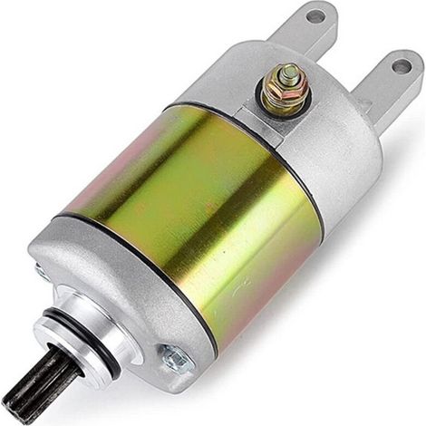 Die Anlasser 4HC-81890-00, 4HC-81800-00 und 1B7-81890-00 sind mit Yamaha-Fahrzeugen kompatibel. (1/4)
