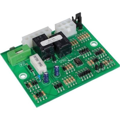 125722417/1 - Carte Electronique pour tondeuse autoportée Castelgarden / GGP (1/2)