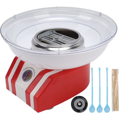 Machine à barbe à papa électrique automatique pour enfants (norme UE 220-240 V) (1/5)