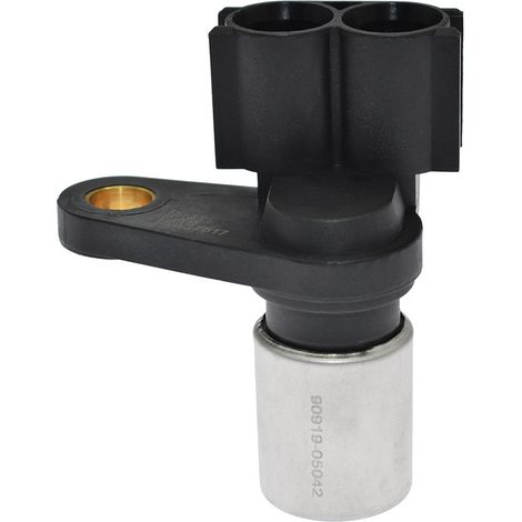 Kurbelwellenpositionssensor, Drehzahlsensor mit 2-poligem Stecker für Toyota RAV4 Avensis 2.0 D-4D 1CD-FTV 90919-05042 9091905042 029600-1010