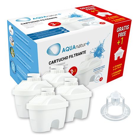 FILTRO AGUA TM JARRA TMFIL104+ (1/5)