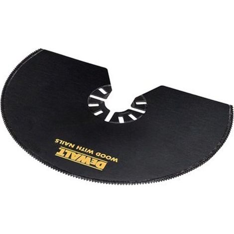 DeWALT DT20708-QZ accesorio para herramienta multifunción