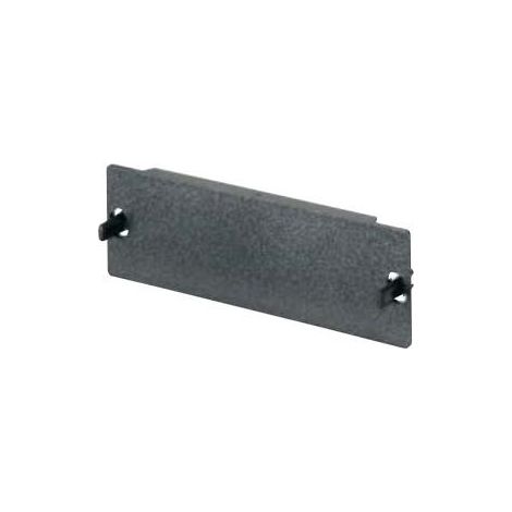 Panduit FAPB pannello drive bay condotto I/O Nero