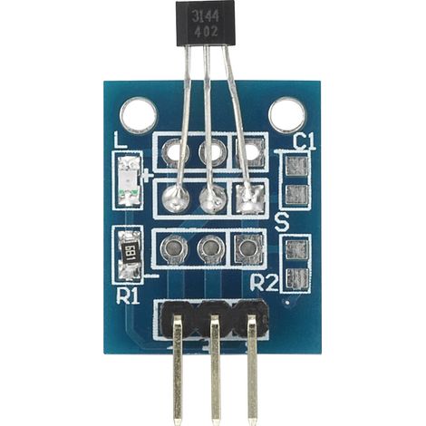 MAKERFACTORY MF-6402420 Sensor Passend für (Einplatinen-Computer) Arduino 1 St. (1/4)
