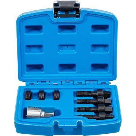 Kit de filets rapportés pour boulons et écrous de roue M12 & M14 8 pièces (1/4)