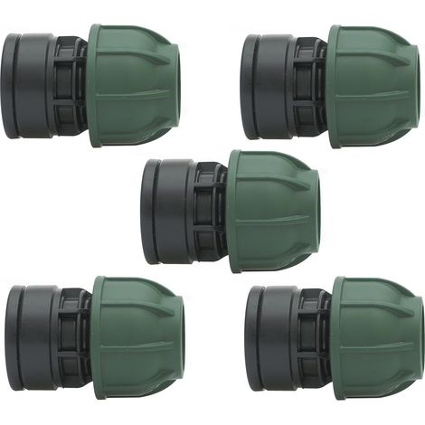 ENLACE ROSCA HEMBRA 16 X 34 PP B PARA RIEGO PACK 5 UNIDADES    DISENO ELEGANTE Y MODERNO  REALIZADO CON MATERIALES TERMOPLASTICOS DE ULTIMA GENERACION  ALTA RESISTENCIA MECANICA  MONTAJE RAPIDO