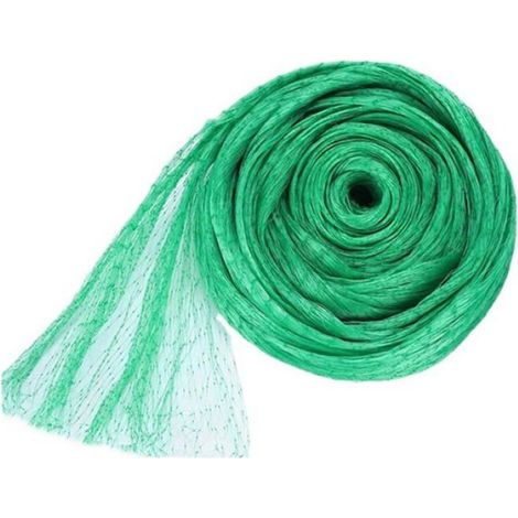 Filet de Protection Anti-Oiseaux for Jardin, Filet réutilisable for Plantes et Arbres fruitiers pour Le Jardin (5m x 20m) (1/4)
