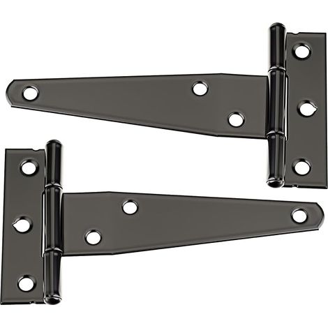 T Hinges 100 mm / 4in (4 Inches) (1/5)
