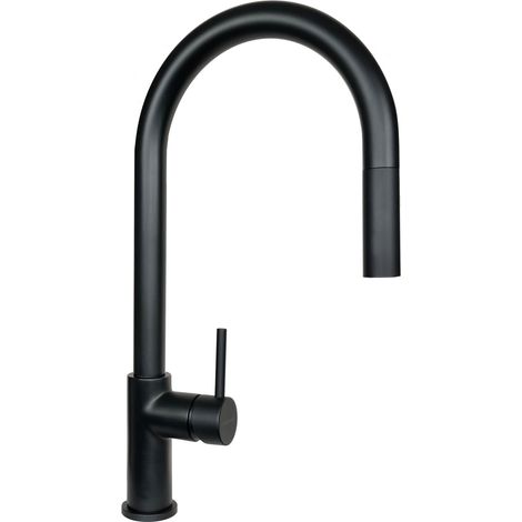 Schock SXRAINBK Wasserhahn Schwarz (1/2)