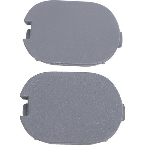 2 capots de garniture de feu arrière, 33506 SWA A01, gris, jeu de caches pour CR-V 2007-2011 - Lot de 2 pièces (1/4)
