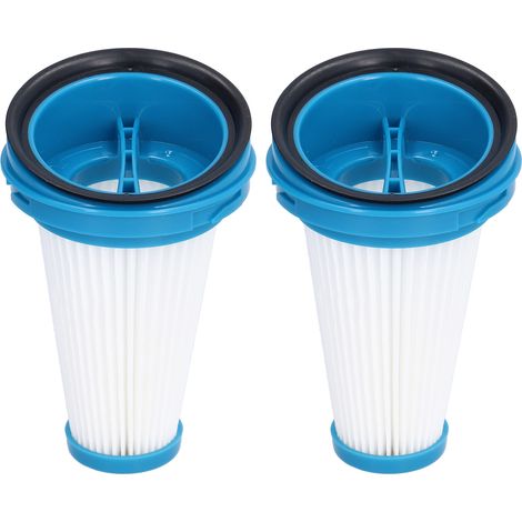 Ortviai Filtre pour aspirateur Black & Decker HSV320J/HSV420J/HSV520J – Lot de 2 en ABS haute résistance (1/4)