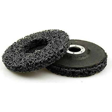 Grinder Wheel - 10 cm - Polishing Discs for Angle Grinder