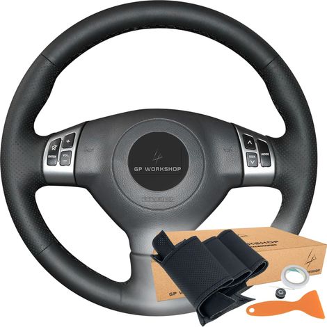 Lenkradabdeckung für Suzuki Swift SX4, Alto, Splash, Opel Agila (1/5)