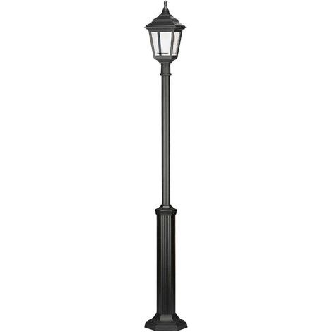 Colonne classique
CLIC-CLAC 4 with base IP44 E27 42W 1910mm Noir (1/3)