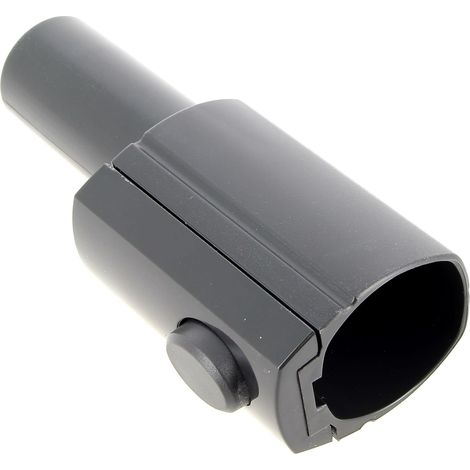 Adattatore ovale maxi-in diam32/36 per aspirapolvere elettrolux 90019671666 (1/2)