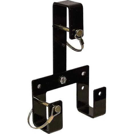 1 coupleur pour fixer plusieurs conteneurs à déchets à roulettes (1/5)