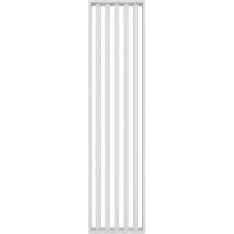 PANNELLO DIVISORIO MDF BIANCO CM 245X60