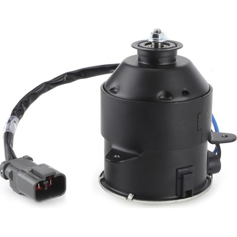 Pièce de rechange pour moteur de ventilateur de refroidissement de radiateur 19030 PAA A01 pour Honda Accord (1/5)