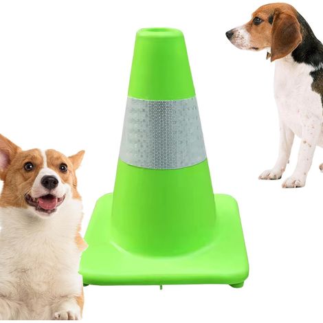 Poteau À pour Chiens Extérieur Aide À L'Apprentissage De La Propreté avec  Toilettes Chien Pour Pelouse Jardin Terrasse Balcon Salle De Bain Appartement Intérieur Et Extérieur (1/5)