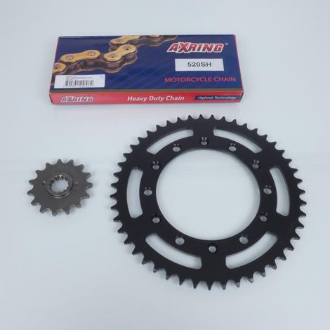 kit kette axring für motorrad honda 650 dominator 1991 bis 1994 (1/2)