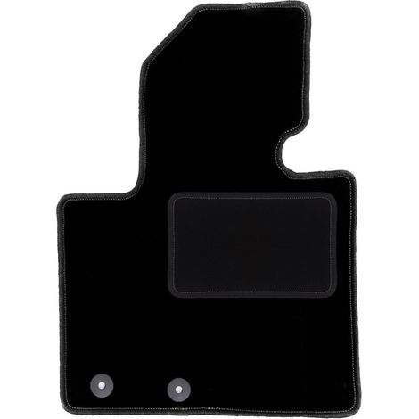 Tappetino conducente nero per: Kia Sorento II suv (2009-2015)