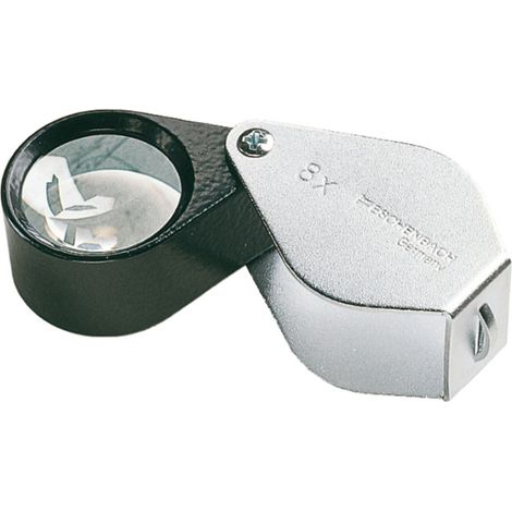 Loupe à impact précision 6,0 x D 21 mm