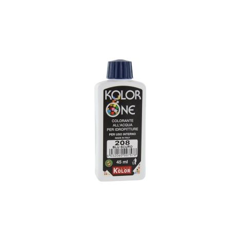 COLORANT 'KOLOR ONE' 45 ml - Bleu foncé