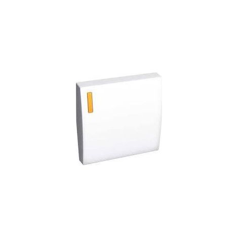 Enjoliveur voyant blanc polaire pour mécanisme Altira Schneider