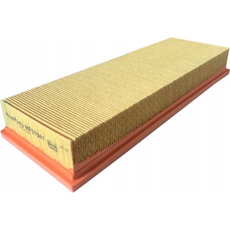 NewParts Filters MF51041 Luftfilter (1/5)
