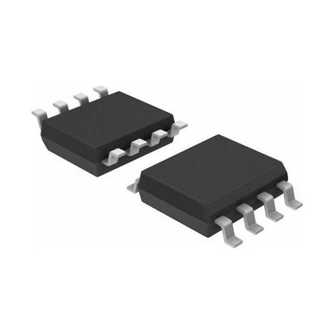 STMicroelectronics M24M02-DRMN6TP CI Mémoire SOIC-8 EEPROM 2 MBit 256 K x 8 (1/2)