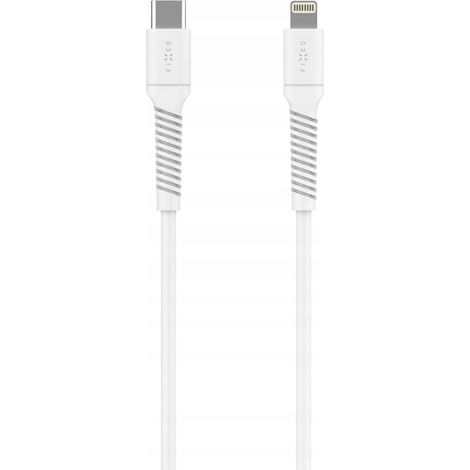 Cable USB tipo C fijo - Apple Lightning de 1,2 m, 1 unidad. (1/5)