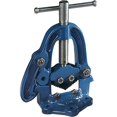 92C Hinged Pipe Vice 3-50mm (1/8-2in)