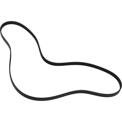Ceinture serpentine en caoutchouc synthétique, haute résistance à la traction, remplacement 6PK1880 pour Corolla Matrix (1/5)