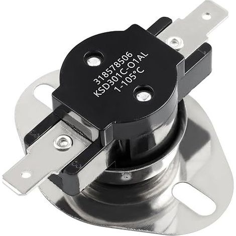 Thermostat 318578506 for Frigidaire Kenmore Electrolux ovens (high temperature range)