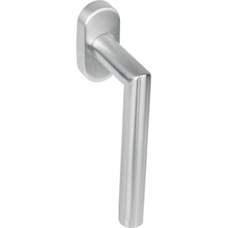 Maniglia per finestra 0035.625030 VA ma stativo 35mm.INTERSTEEL