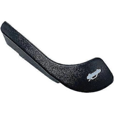 Poignée de coffre arrière neuve pour Hyundai Elantra Accent Kia Rio (poignée de valise, pièce de rechange automobile 81570) - Cache de protection pour serrure de porte (1 pièce) (1/5)