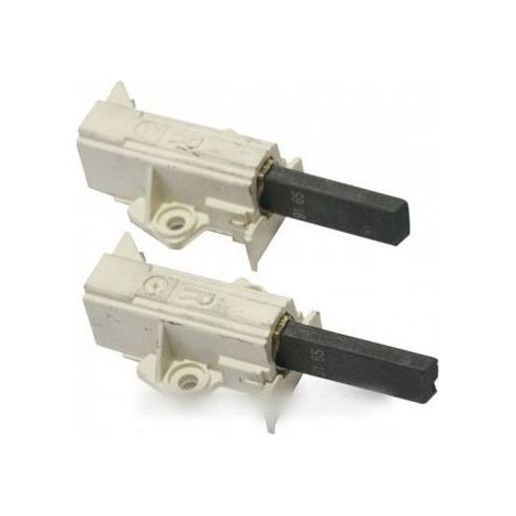 CHARBON MOTEUR FHP TYPE R POUR LAVE LINGE BOSCH B/S/H
