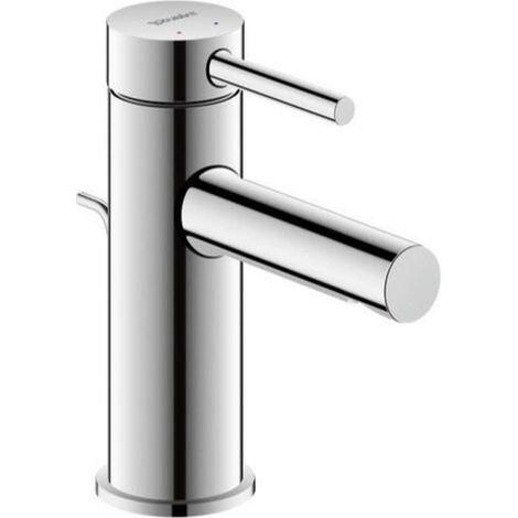 Duravit Circle Mezclador monomando de lavabo S Minusflow, con (1/3)