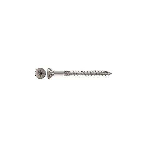 Vis à bois PowerFast II CZF 4,0 × 40 - 200 unités - 670217 - Fischer