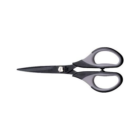 Maul 7690690 tijeras antiadherentes negras 150 mm (1/2)